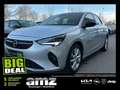 Opel Corsa F 1.2 Turbo Elegance LED+SHZ+Kam.+KlimaA Silber - thumbnail 1