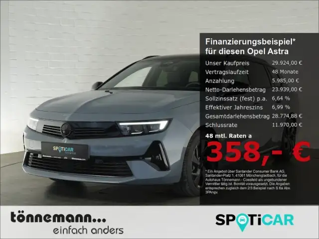Opel Astra