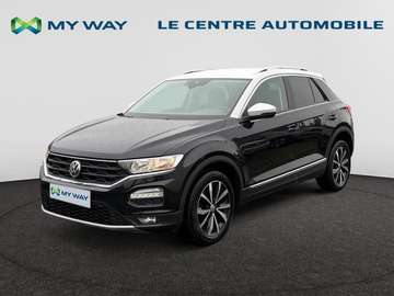T-Roc Style 1.0 TSI 85 kW (115 ch) 6 vitesses manuel
