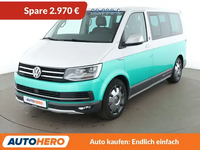 Volkswagen T6 Multivan 2.0 TDI PanAmericana *NAVI*LED*TEMPO*PDC*SHZ*