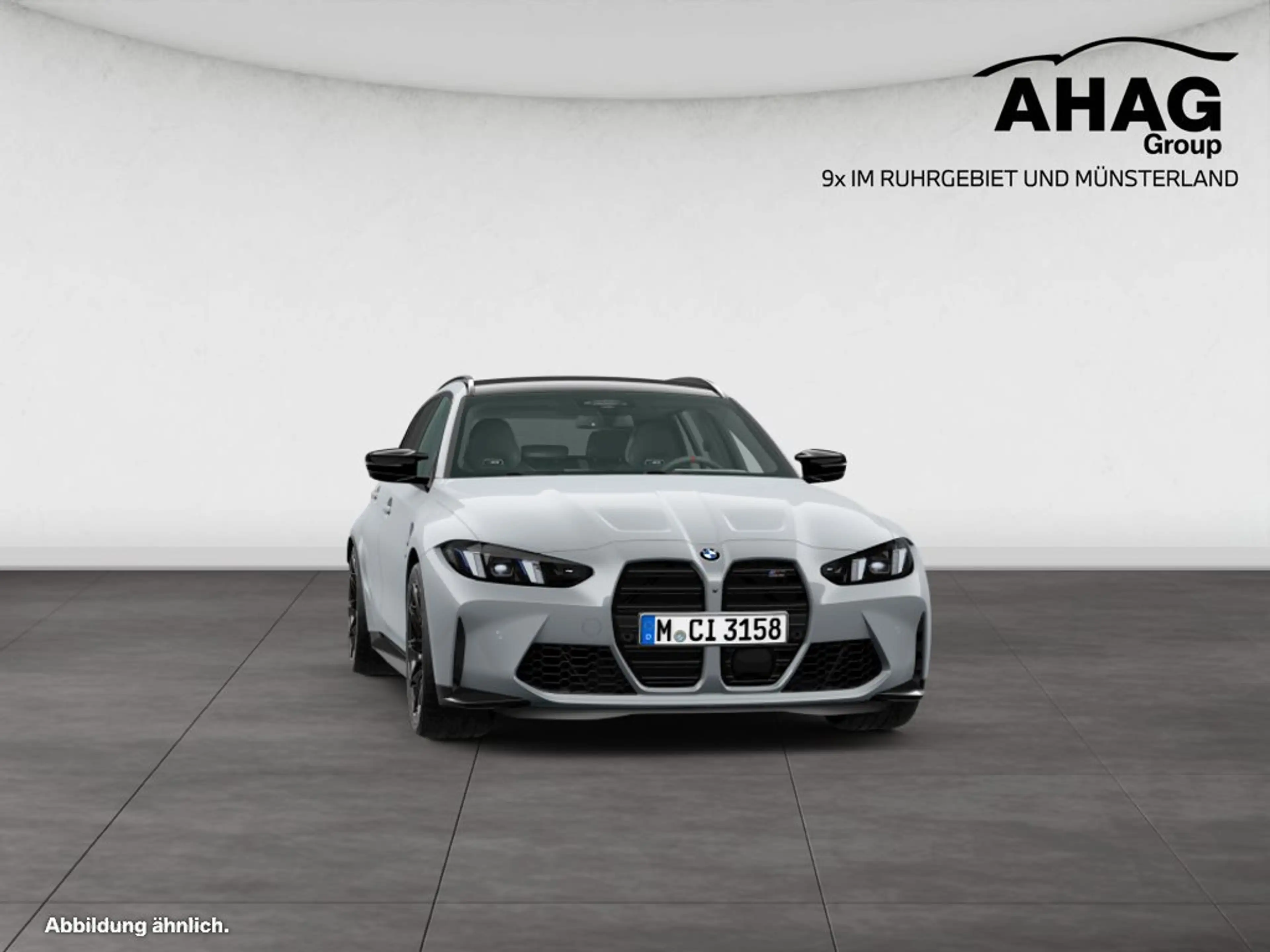 BMW M3 Competition Touring mit M x — photo 10