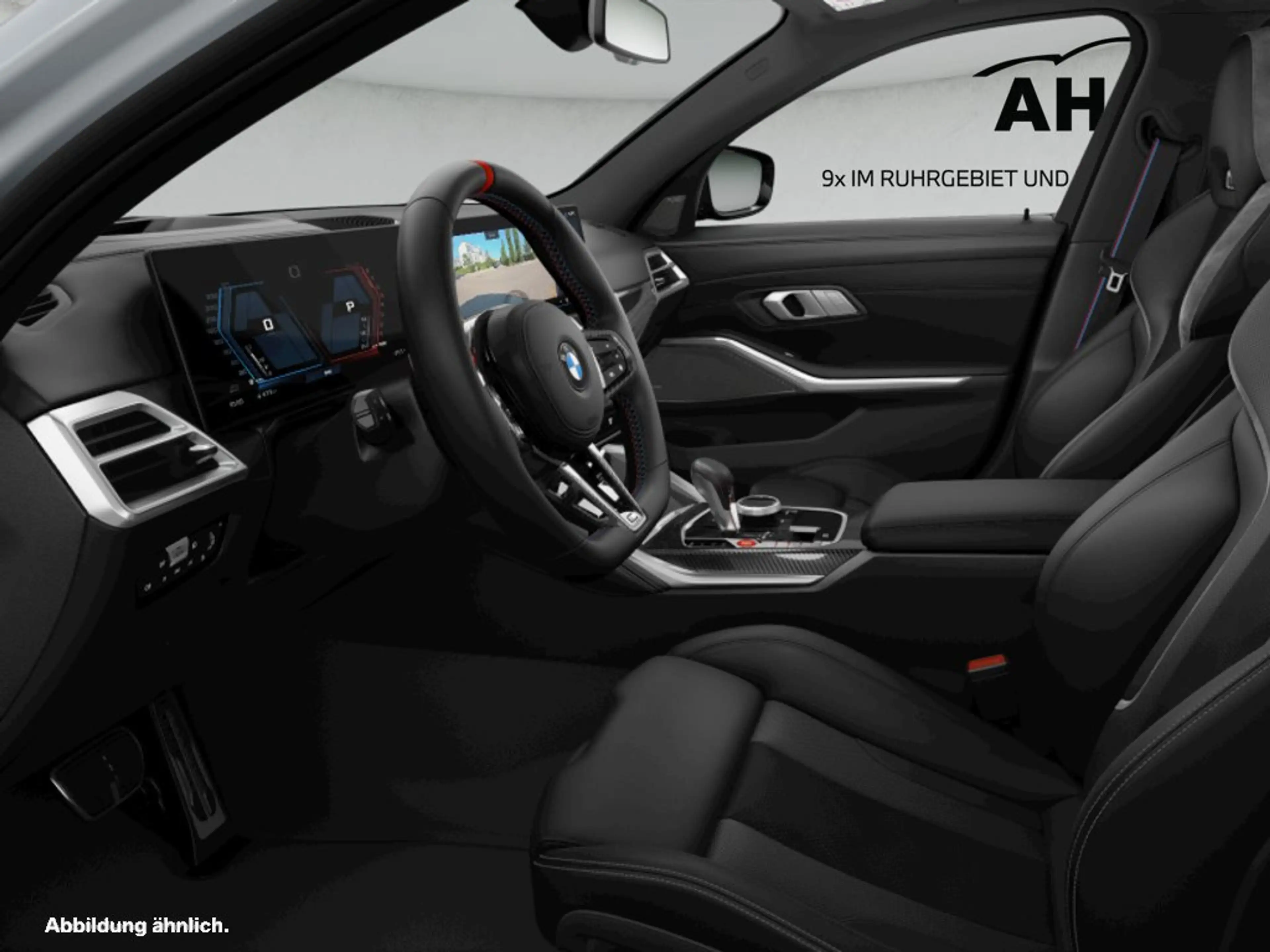BMW M3 Competition Touring mit M x — photo 3