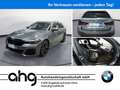 BMW 530 d Touring M Sportpaket Sport Aut. Klimaaut. Gris - thumbnail 1