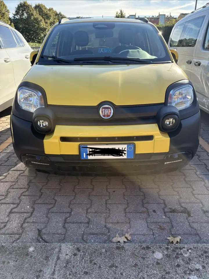 Fiat Pandina