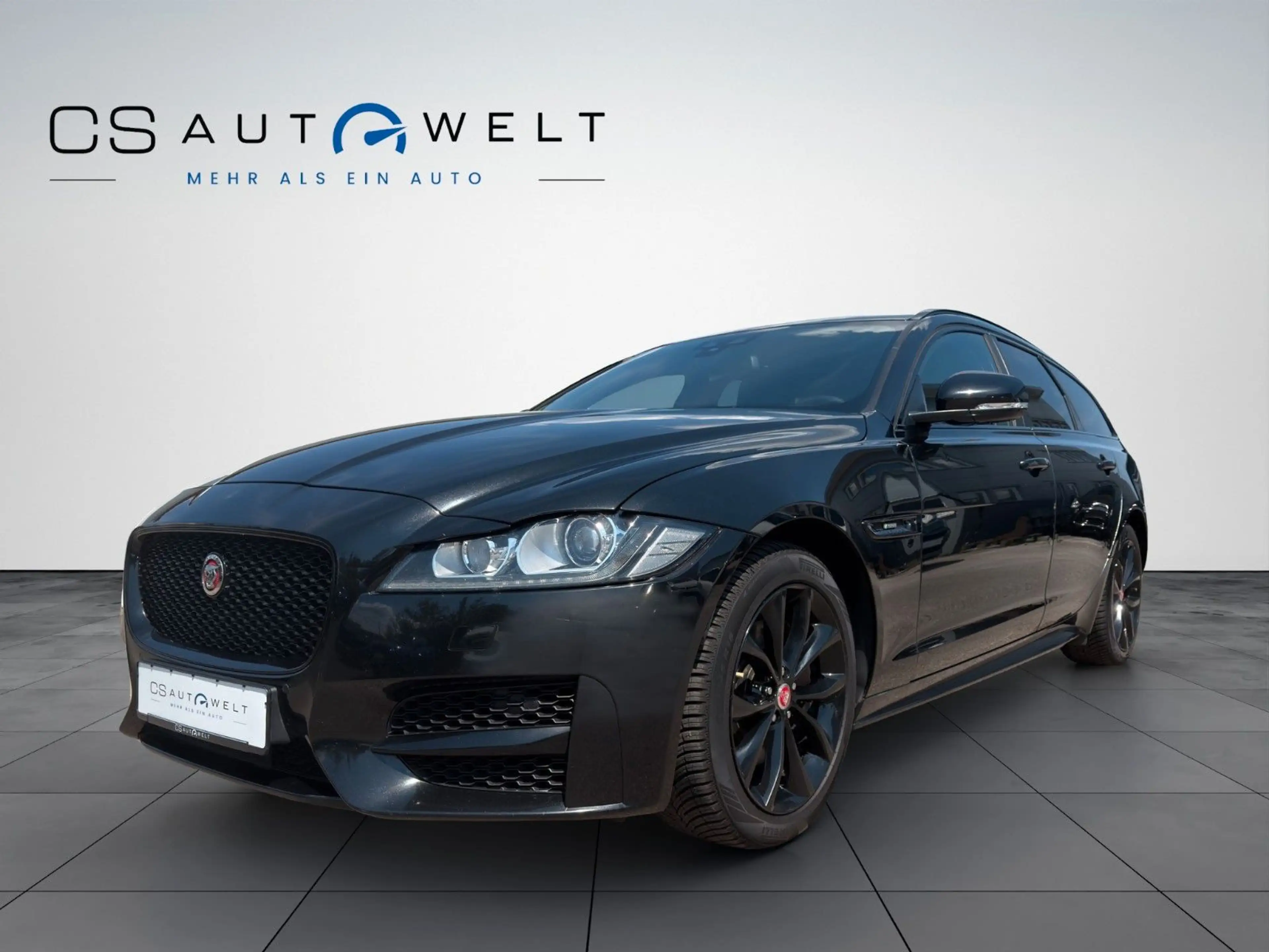 Jaguar XF Sportbrake R-Sport AWD KAMERA/MERIDIAN/XENON
