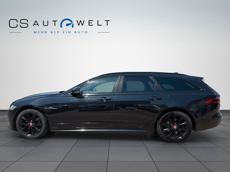 Jaguar XF Sportbrake R-Sport AWD KAMERA/MERIDIAN/XENON — photo 7