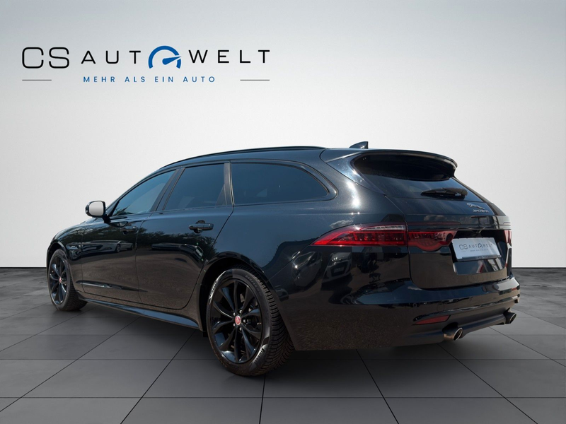 Jaguar XF Sportbrake R-Sport AWD KAMERA/MERIDIAN/XENON — photo 4