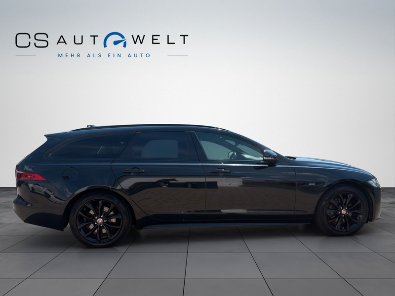Jaguar XF Sportbrake R-Sport AWD KAMERA/MERIDIAN/XENON — photo 8
