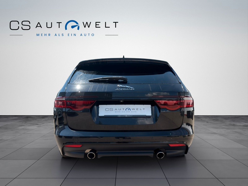 Jaguar XF Sportbrake R-Sport AWD KAMERA/MERIDIAN/XENON — photo 6