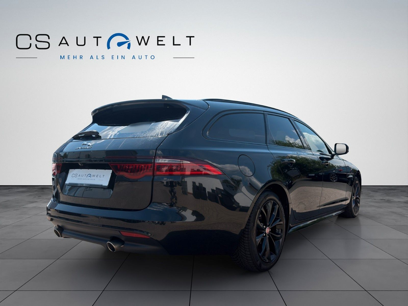 Jaguar XF Sportbrake R-Sport AWD KAMERA/MERIDIAN/XENON — photo 5