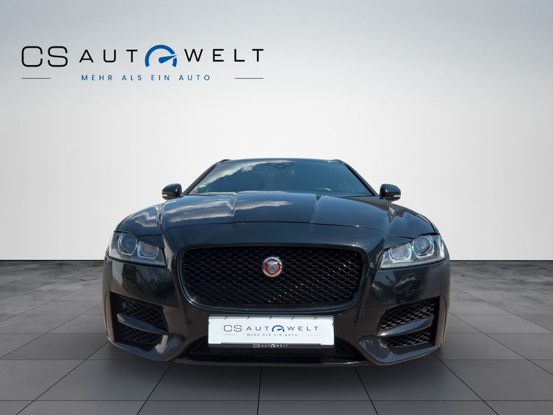 Jaguar XF Sportbrake R-Sport AWD KAMERA/MERIDIAN/XENON — photo 3