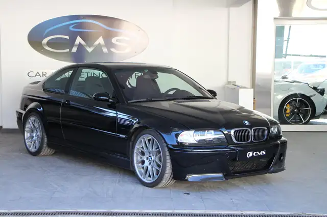 BMW M3 E46 CSL