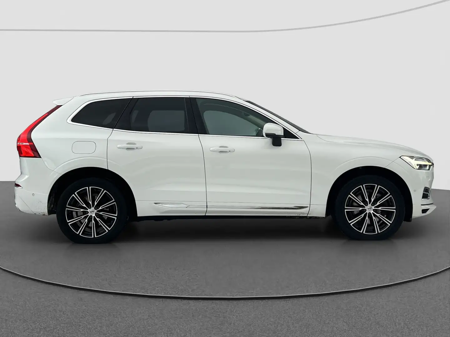 Volvo XC60 2.0 T8 Twin Engine AWD Inscription | Luxury | Lede Blanc - 2