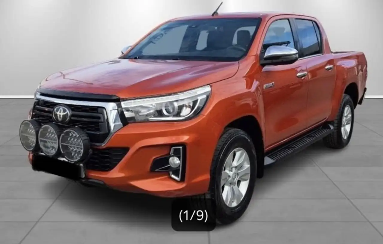 Toyota Hilux
