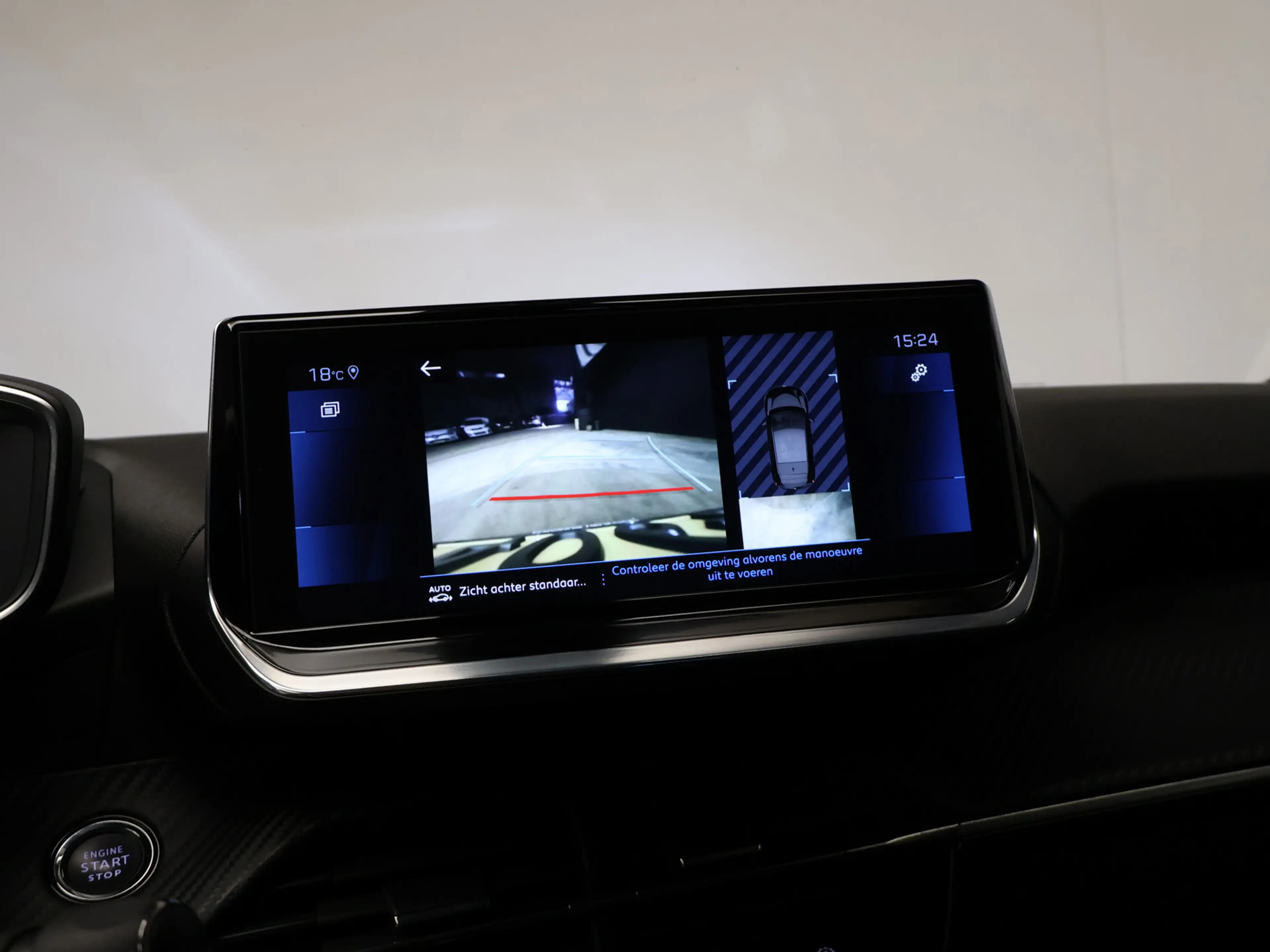 Peugeot 208 1.2 PureTech GT-line Sport (APPLE CARPLAY,NAVI,CAM — photo 15