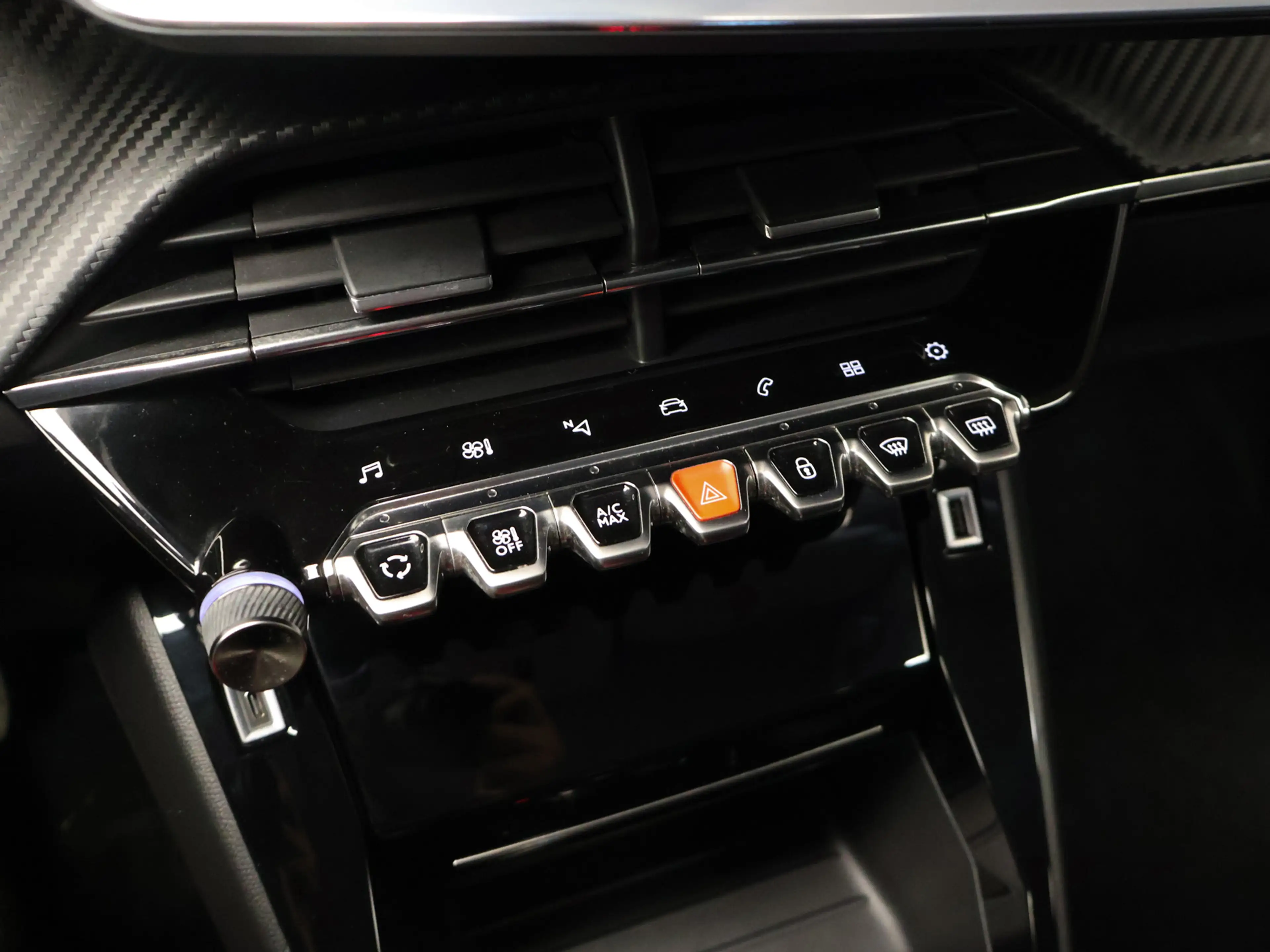 Peugeot 208 1.2 PureTech GT-line Sport (APPLE CARPLAY,NAVI,CAM — photo 14
