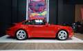Porsche 964 (964) TURBO 3.3 320cv | Matching Numbers Toit ouvrant À partir de 2768-mois Rojo - thumbnail 2
