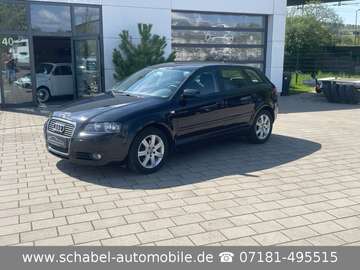 Sportback 1.6 Attract TÜV NEU AHK KLIMA NAVI