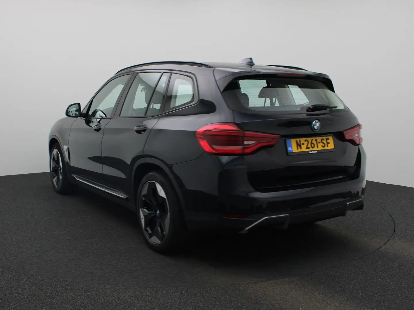 BMW iX3 High Executive 80 kWh | ACC | 360 Camera | Schuif/ Noir - 2