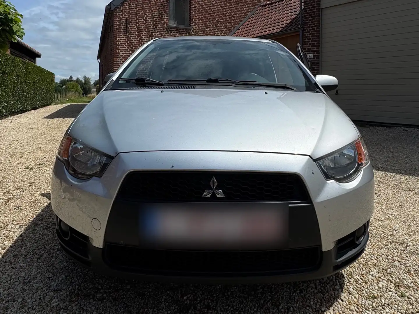 Mitsubishi Colt Colt 1.3i Inform Grijs - 2