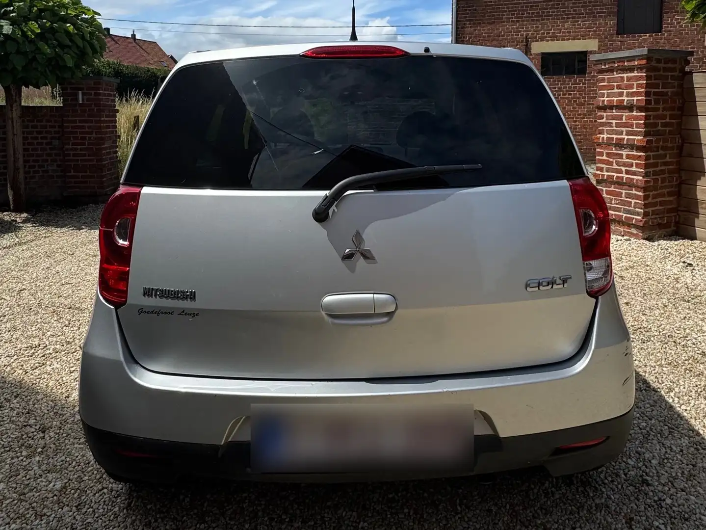 Mitsubishi Colt Colt 1.3i Inform Grijs - 1