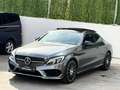 Mercedes-Benz C 200 Sport Coupé Gris - thumbnail 13