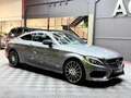 Mercedes-Benz C 200 Sport Coupé Gris - thumbnail 2