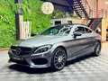 Mercedes-Benz C 200 Sport Coupé Gris - thumbnail 1