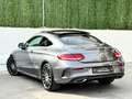 Mercedes-Benz C 200 Sport Coupé Gris - thumbnail 7