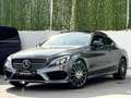 Mercedes-Benz C 200 Sport Coupé Gris - thumbnail 35
