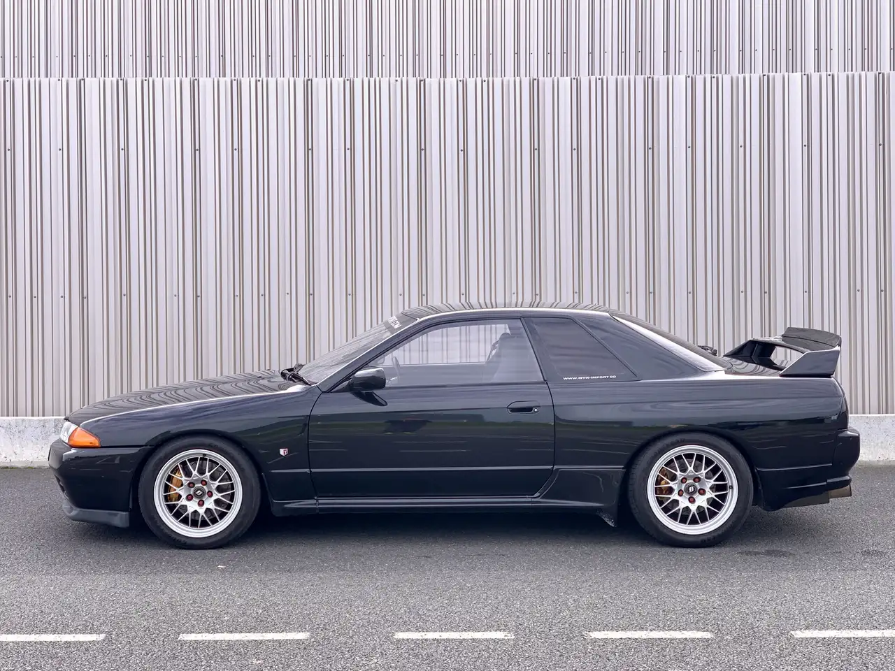 Nissan Skyline R32 GTR V-Spec, foto 2