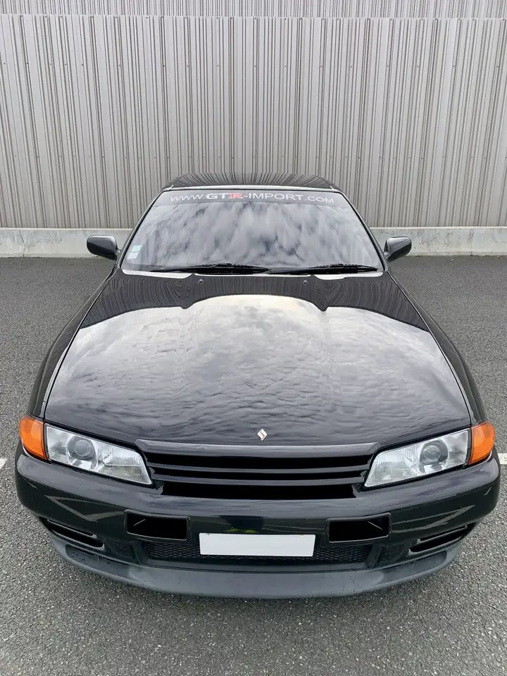 Nissan Skyline R32 GTR V-Spec, foto 8
