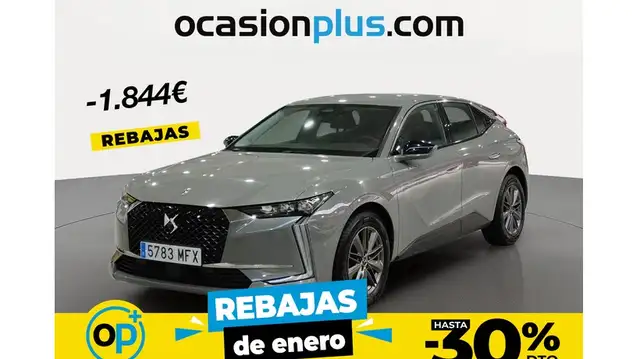 DS Automobiles DS 4 1.2 PureTech Bastille Aut. 130