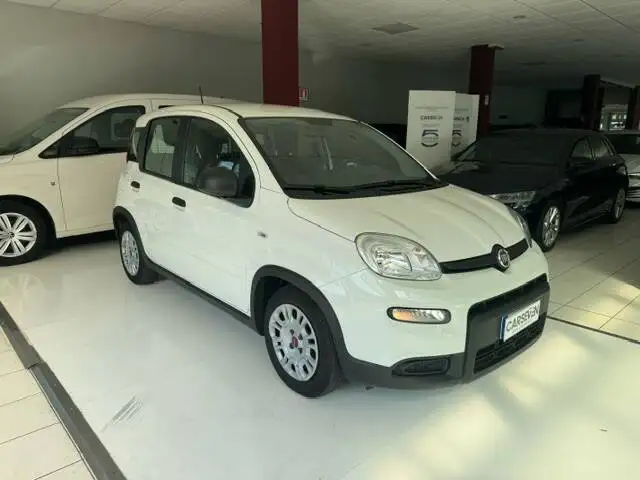 Fiat Panda view 7