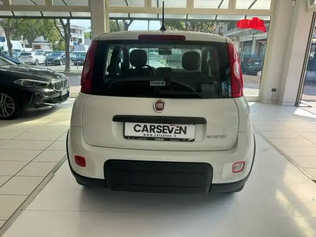 Fiat Panda view 4