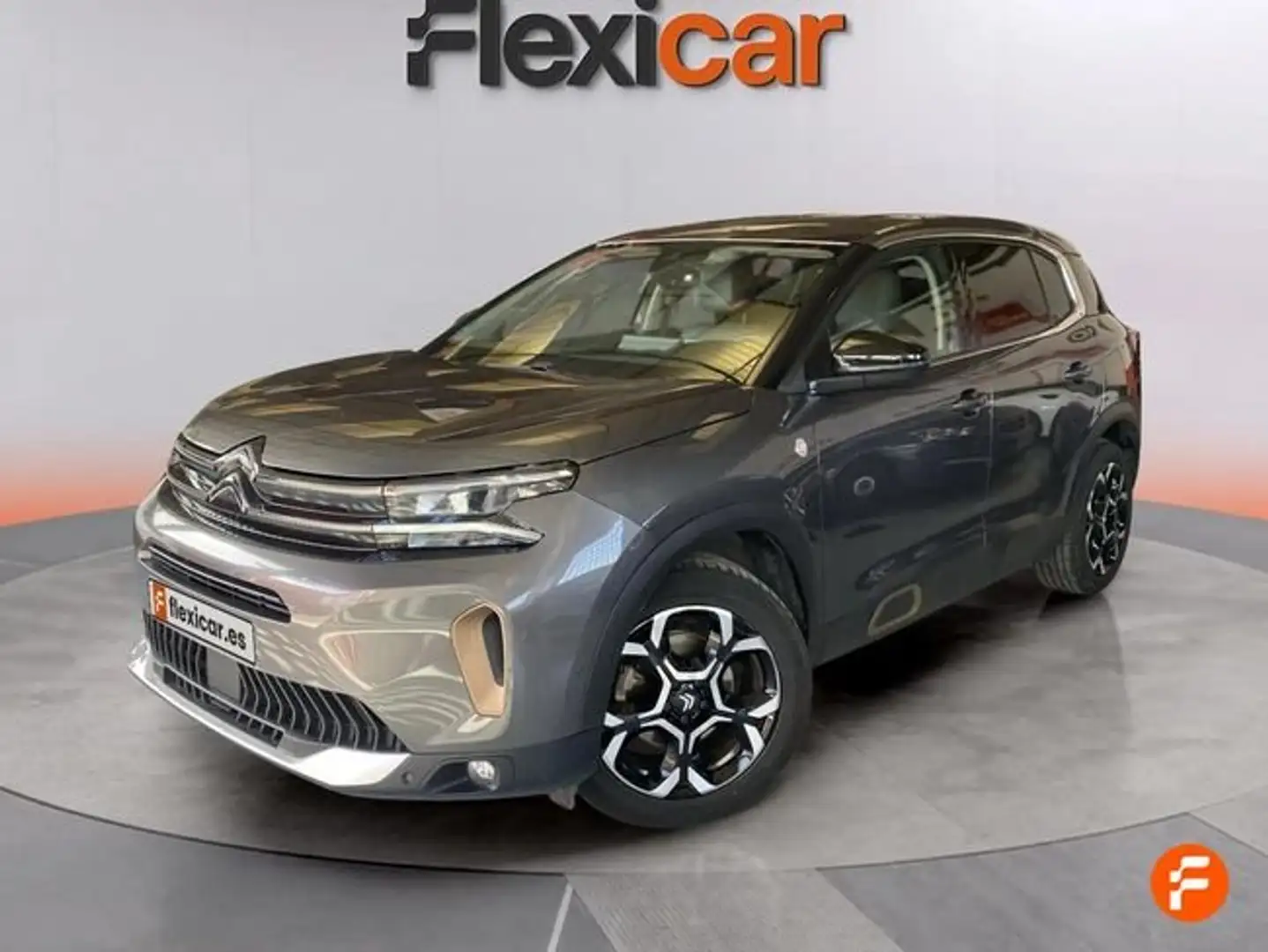 Citroen C5 Aircross PureTech S&S C-Series 130 Gris - 2