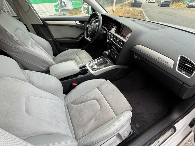 Audi A4 allroad quattro 2.0 TFSI*Bi-Xenon*Navi*TüvNeu — photo 15