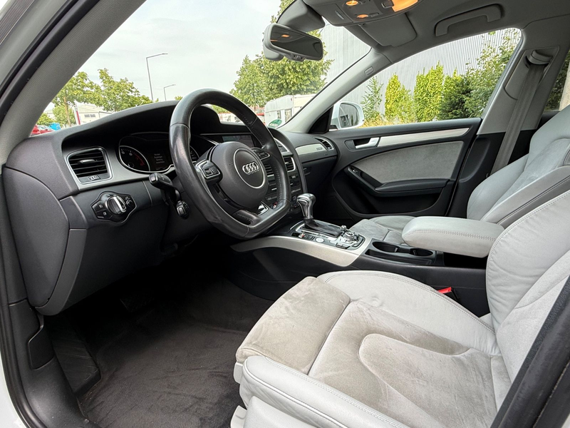 Audi A4 allroad quattro 2.0 TFSI*Bi-Xenon*Navi*TüvNeu — photo 9