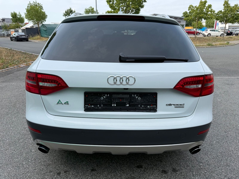 Audi A4 allroad quattro 2.0 TFSI*Bi-Xenon*Navi*TüvNeu — photo 5