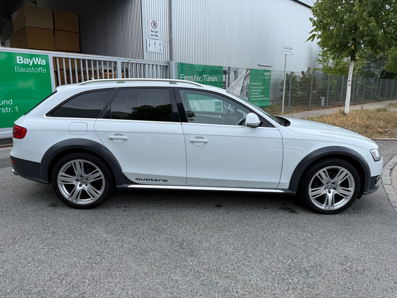 Audi A4 allroad quattro 2.0 TFSI*Bi-Xenon*Navi*TüvNeu — photo 7