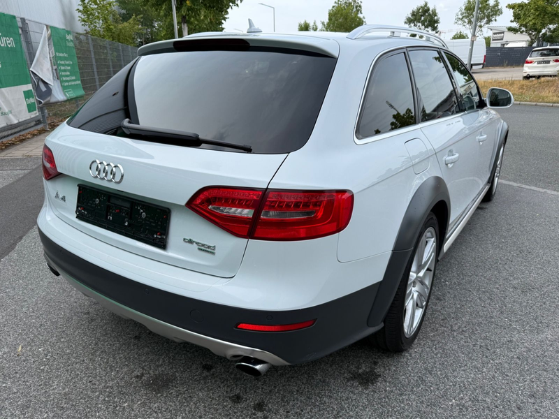Audi A4 allroad quattro 2.0 TFSI*Bi-Xenon*Navi*TüvNeu — photo 6