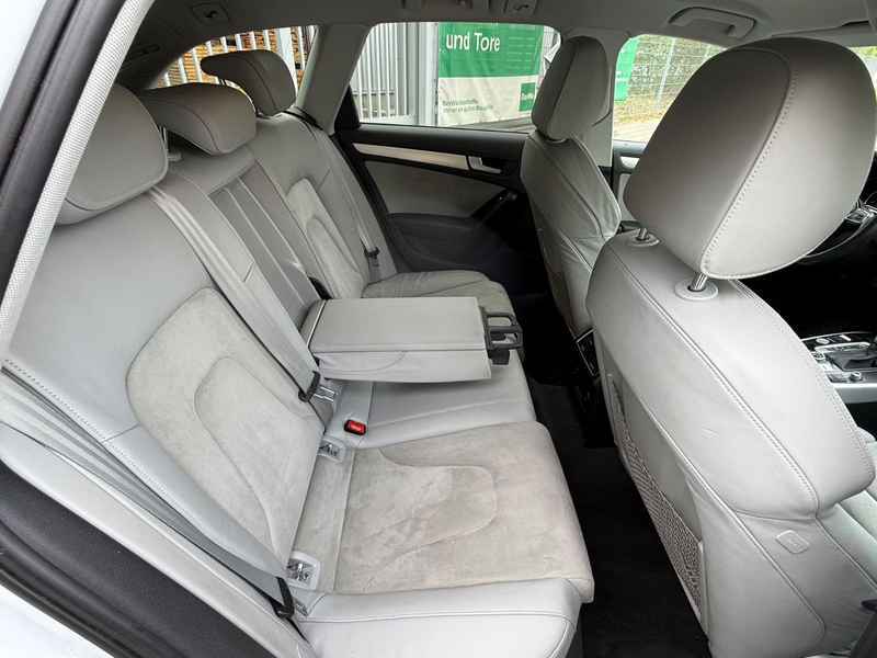 Audi A4 allroad quattro 2.0 TFSI*Bi-Xenon*Navi*TüvNeu — photo 13