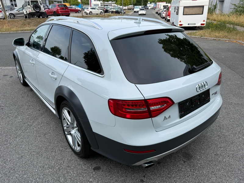 Audi A4 allroad quattro 2.0 TFSI*Bi-Xenon*Navi*TüvNeu — photo 4