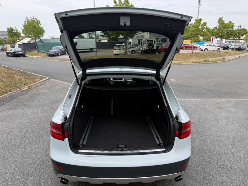 Audi A4 allroad quattro 2.0 TFSI*Bi-Xenon*Navi*TüvNeu — photo 8