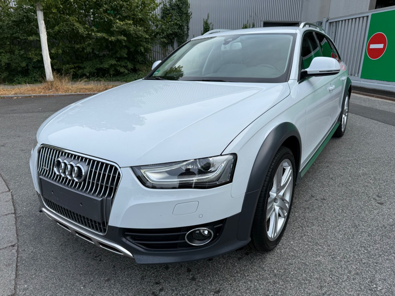 Audi A4 allroad quattro 2.0 TFSI*Bi-Xenon*Navi*TüvNeu — photo 2