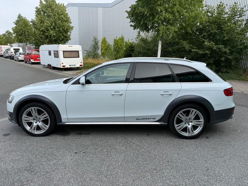 Audi A4 allroad quattro 2.0 TFSI*Bi-Xenon*Navi*TüvNeu — photo 3