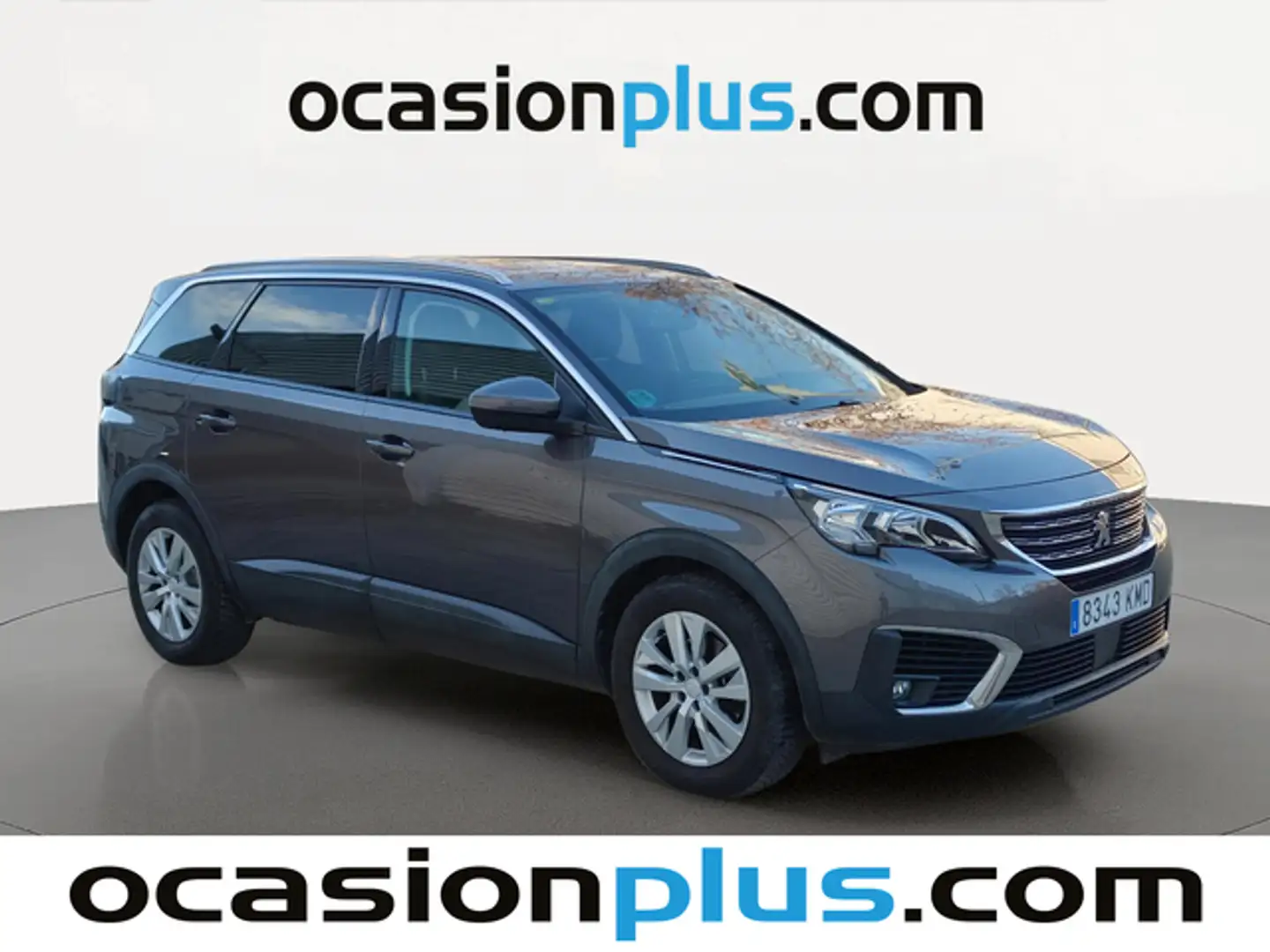 Peugeot 5008 1.5BlueHDi S&S Active 130 Grau - 2