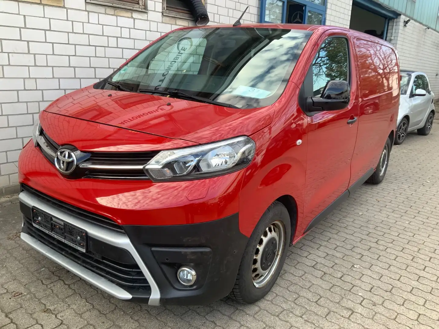 Toyota Proace L1 Meister Navi/Kamera/ToTW/AHK/1.Hand Rot - 2