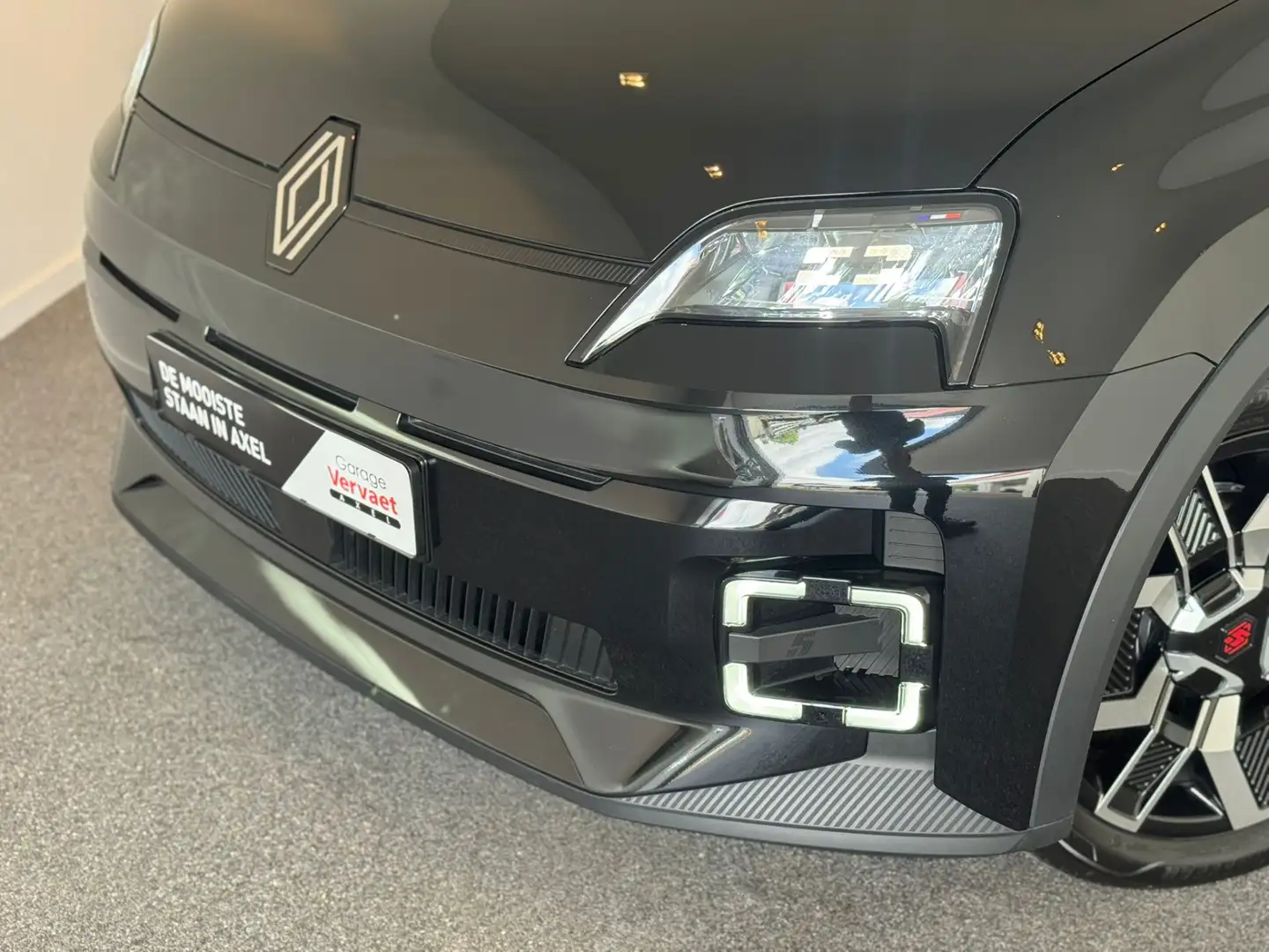 Renault R 5 comfort range techno 52 kWh Zwart - 2