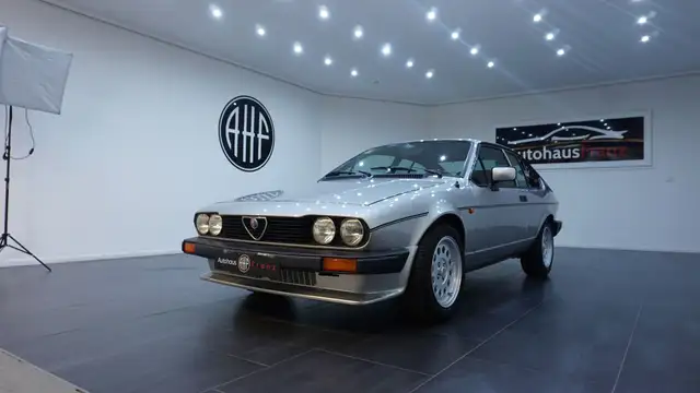 Alfa Romeo GTV 2.0L*Org.Ungeschweißt*Elektr. Fensterheber*